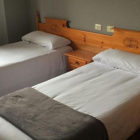 Albergue Hostal Telmo 图伊 外观 照片