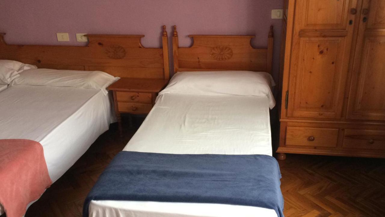Albergue Hostal Telmo 图伊 外观 照片