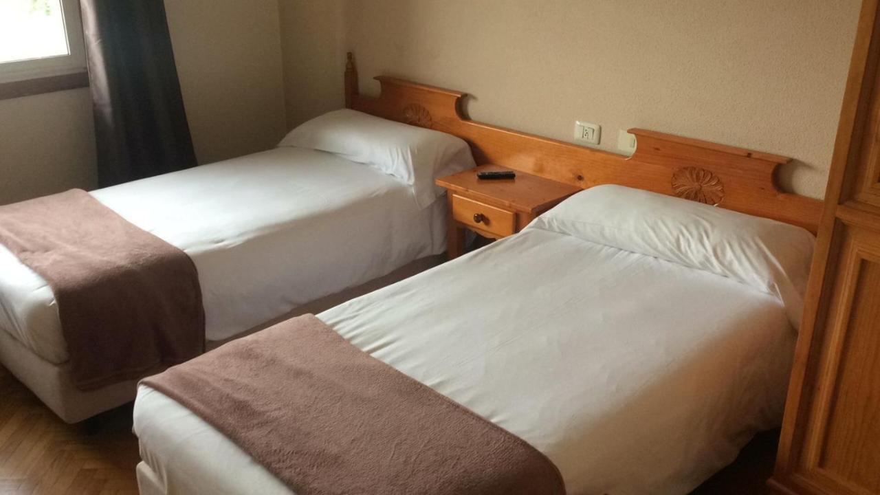 Albergue Hostal Telmo 图伊 外观 照片