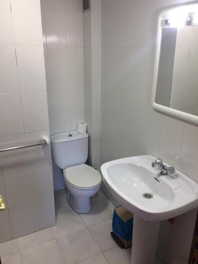 Albergue Hostal Telmo 图伊 外观 照片