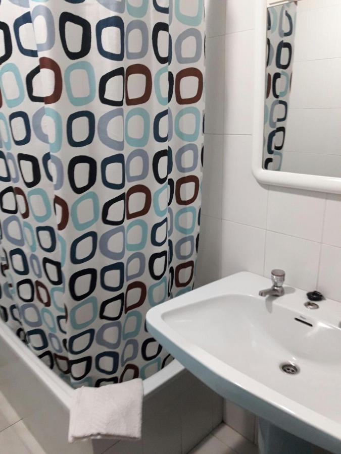 Albergue Hostal Telmo 图伊 外观 照片